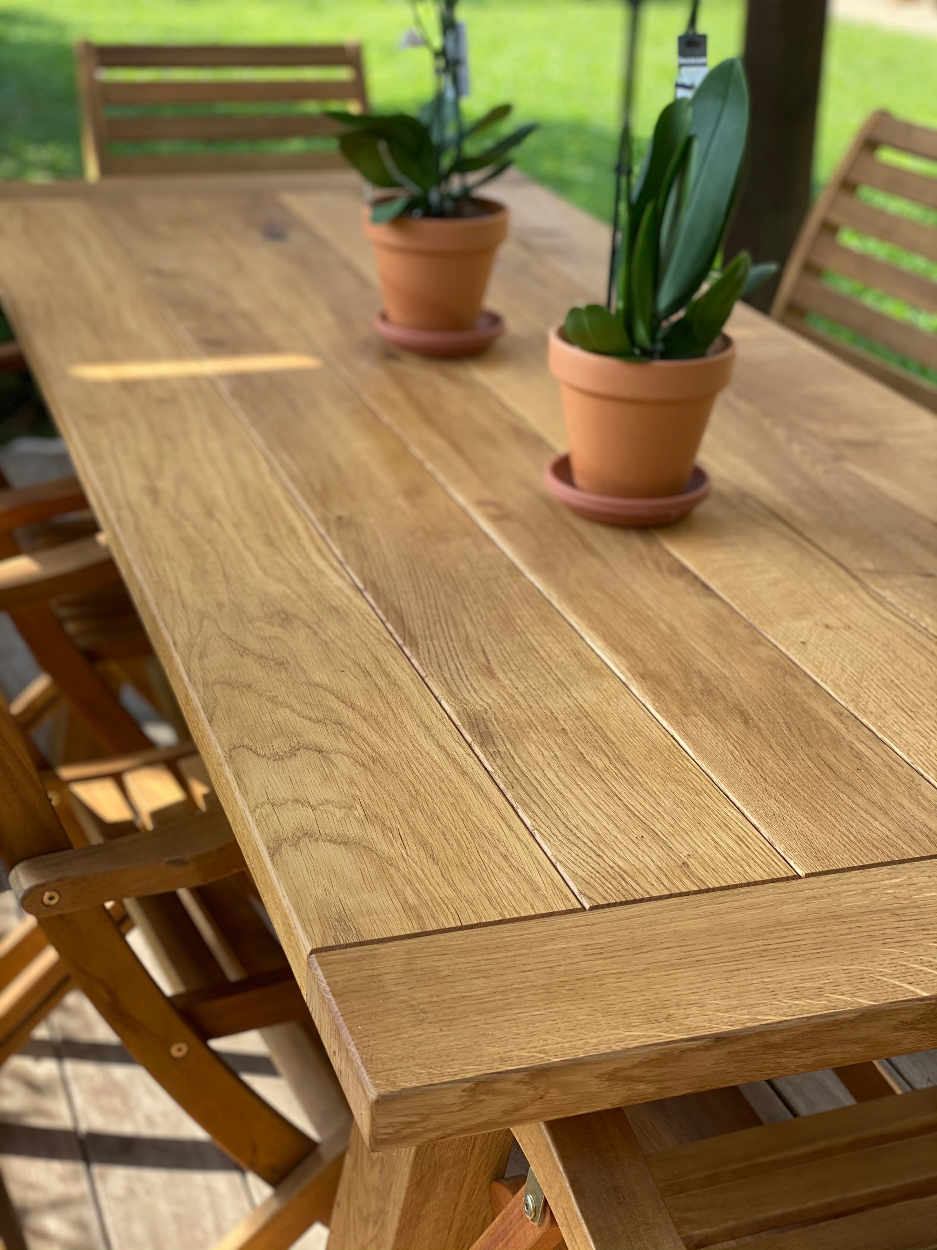 שולחן גינה - תמונה ממוזערת 14