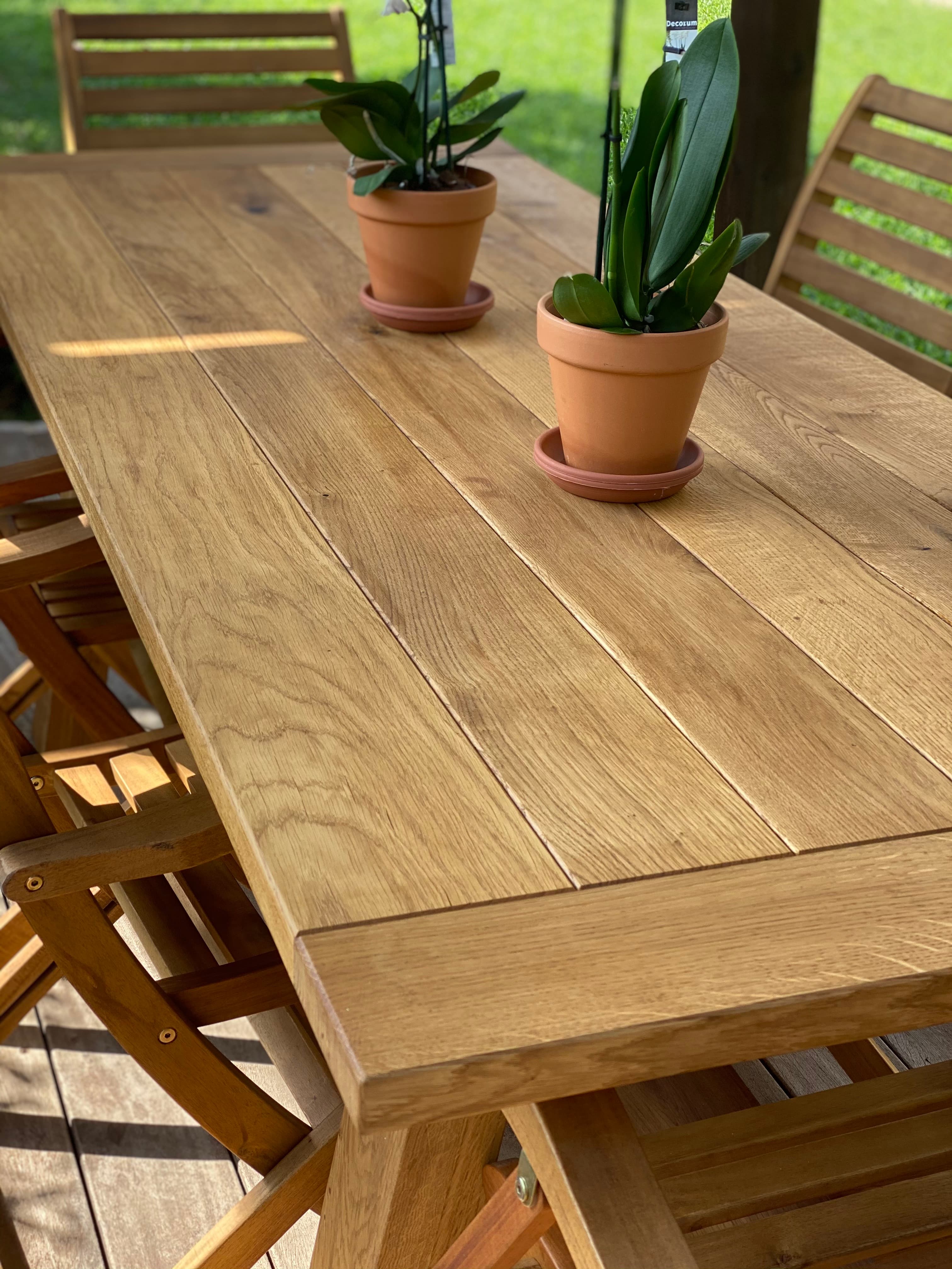 שולחן גינה - תמונה ממוזערת 15