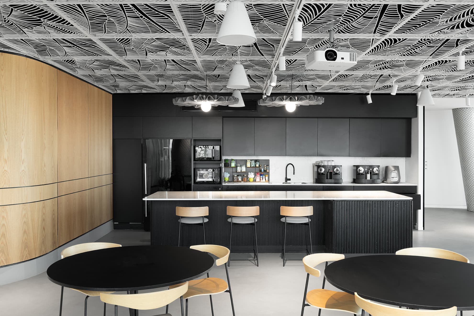 IDB Project - Custom Luxury Furniture by Etz Canani